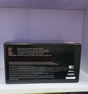 Canon EOS R5 Mirrorless Camera