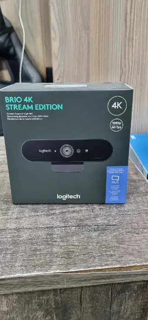Brio Stream Edition Webcam