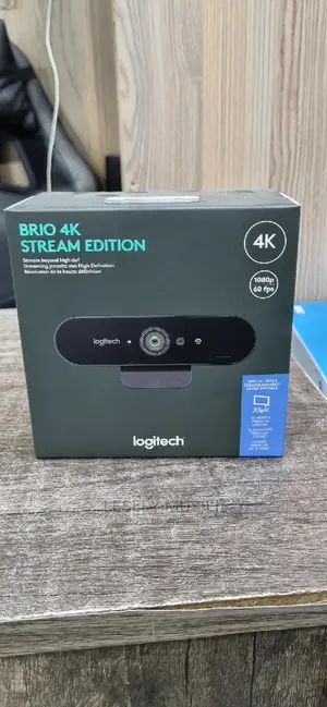 Brio Stream Edition Webcam