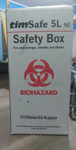 Safety Box