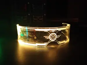 LED Light Up Glasses For Parties