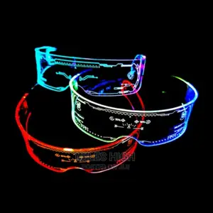 LED Light Up Glasses For Parties