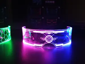 LED Light Up Glasses For Parties