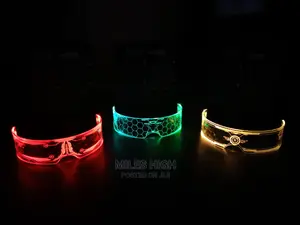 LED Luminous Sunglasses