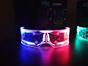 LED Luminous Sunglasses