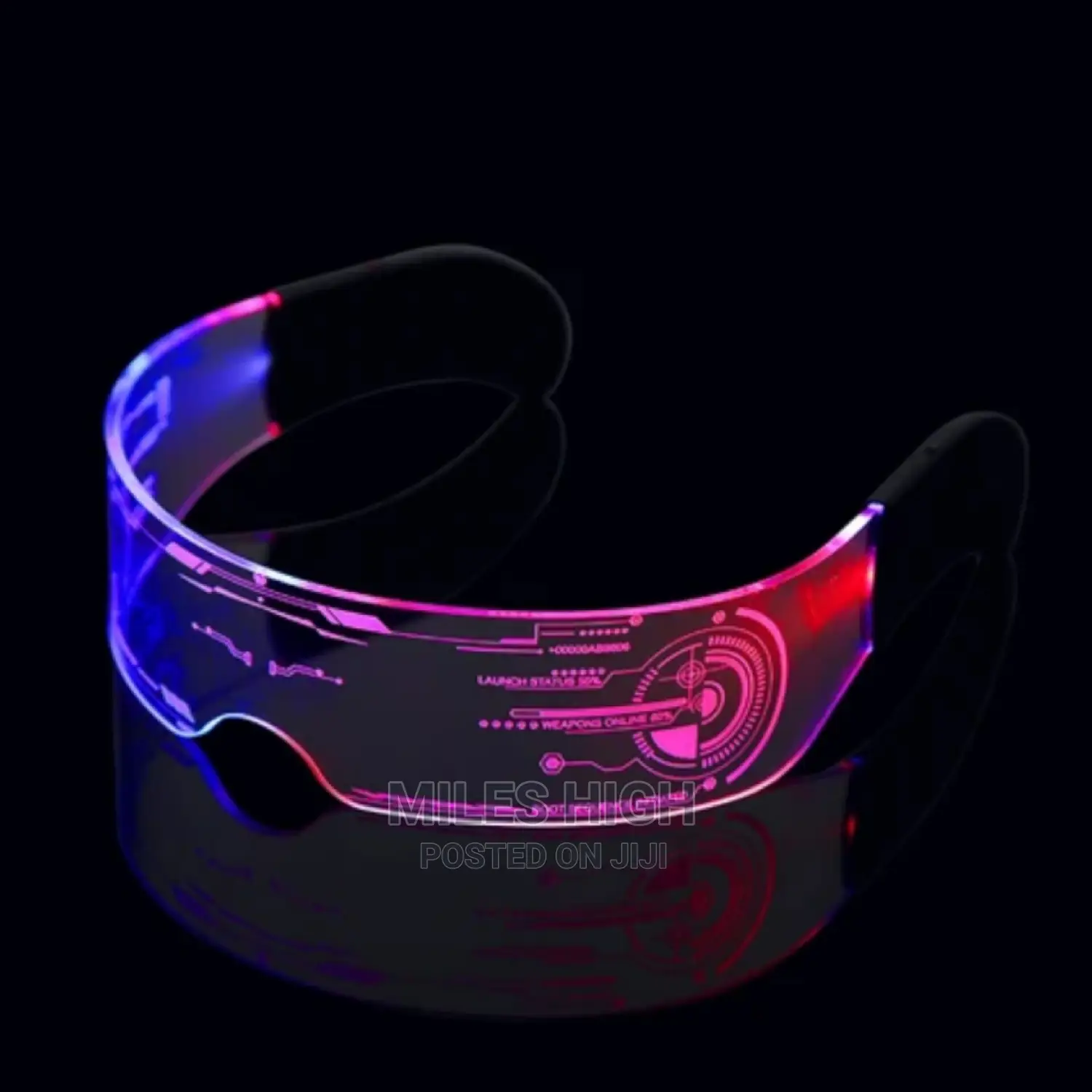 LED Luminous Sunglasses