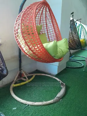 Comfy Garden Swing