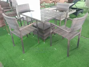 Restaurant 4 Seater Dining Set