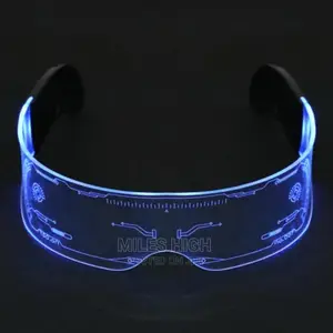 LED Light Up Glasses