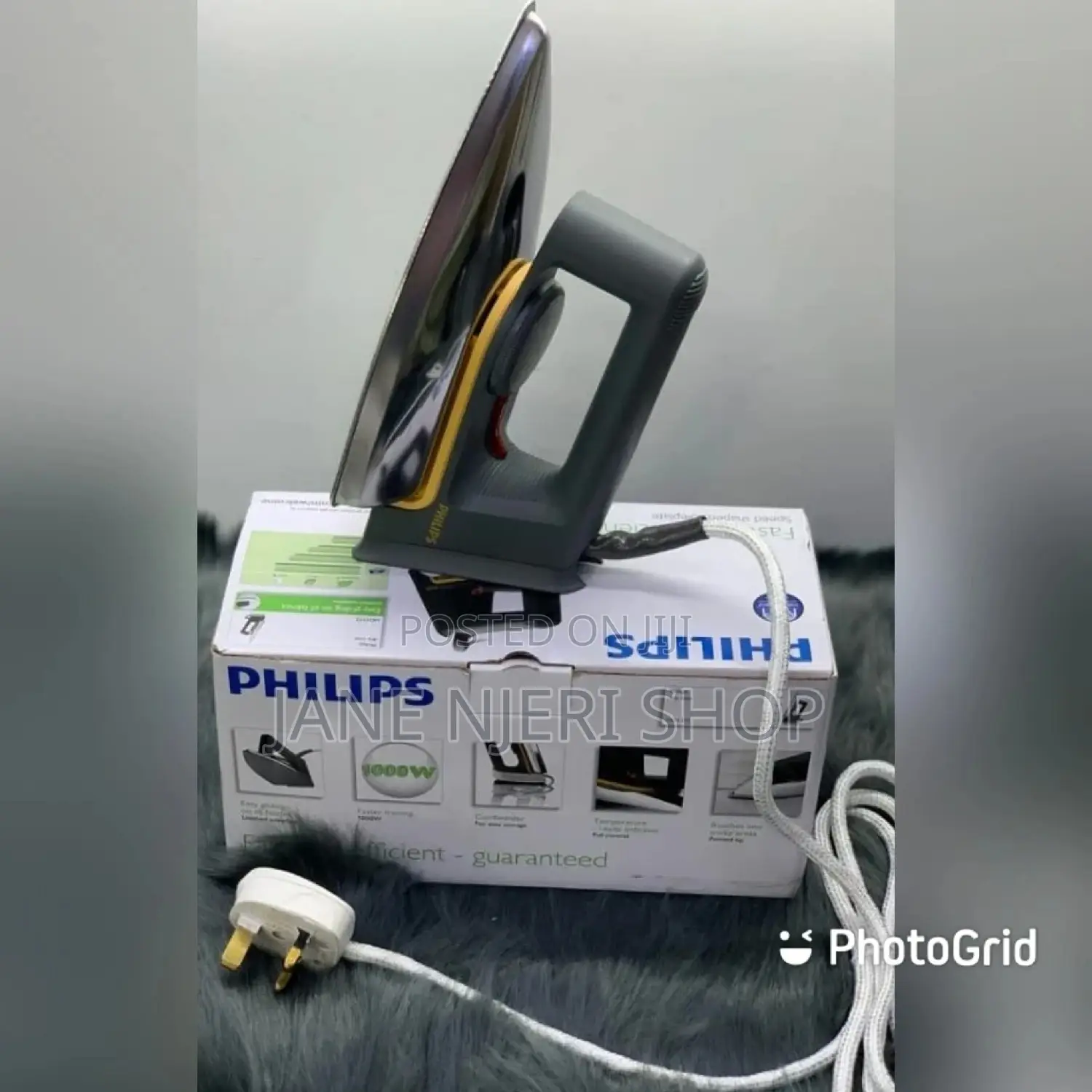 Philips Iron Box