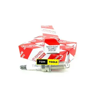 4pcs Denso Fk20hr11 0.4mm Iridium Spark Plugs for Old Models