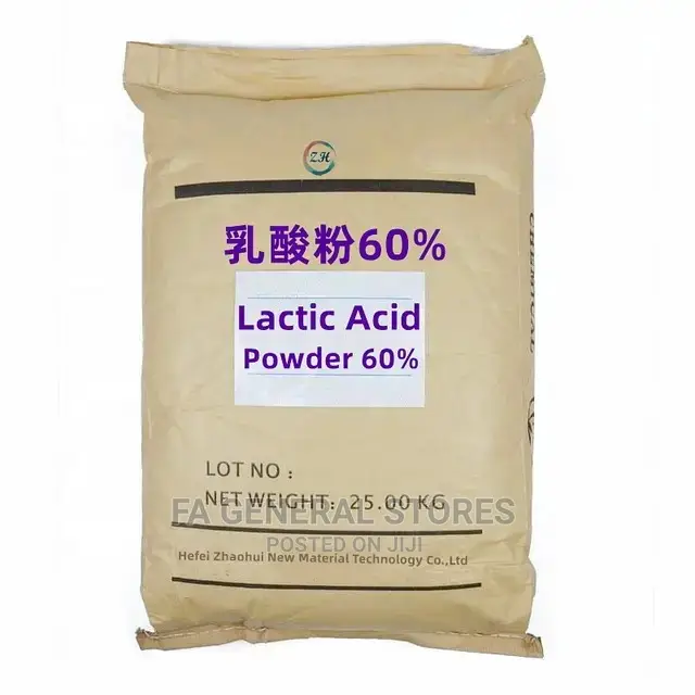 Lactic Acid 80%