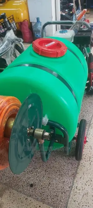 Heavy Duty Portable Spraying Machines
