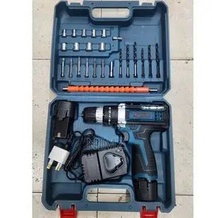 Best Bosch Cordless Drill Driver,12v