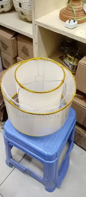 Double Translucent Pendants Light Shades
