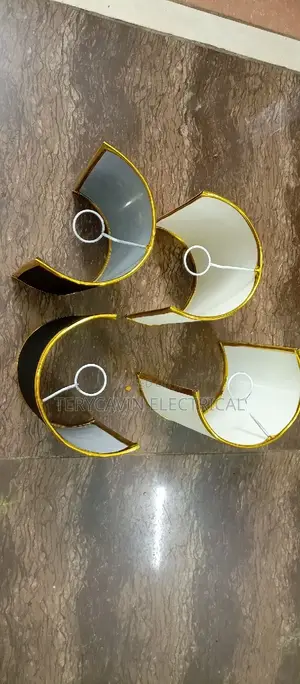1/2 Light Lamps Shades