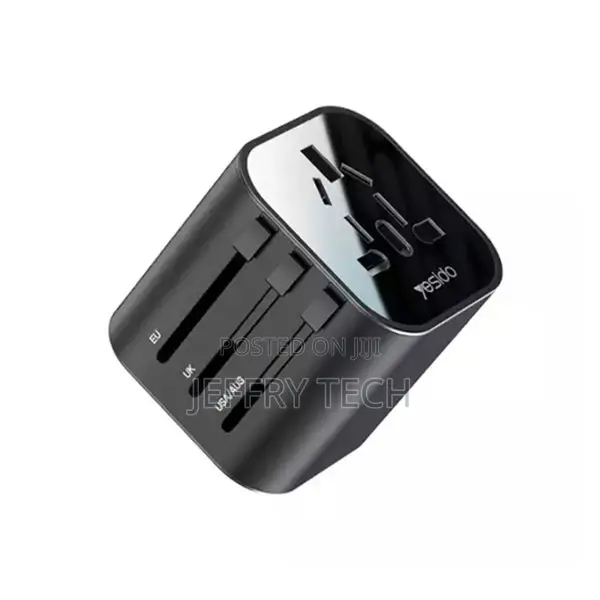 Yesido Mc09 Multifunctional Universal Adapter