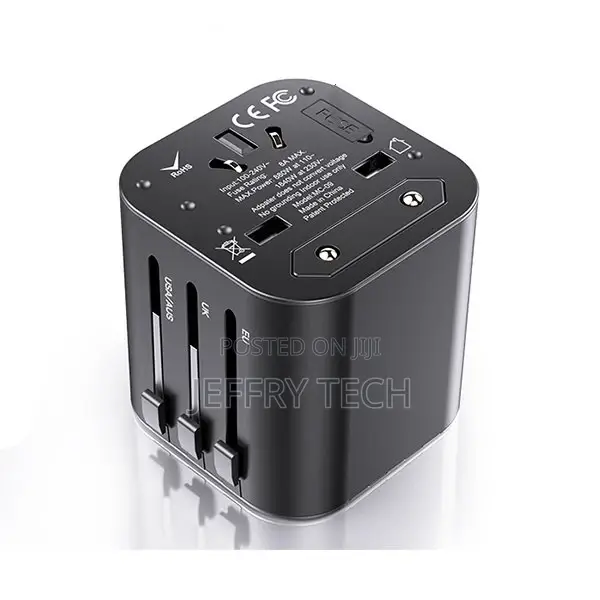 Yesido Mc09 Multifunctional Universal Adapter