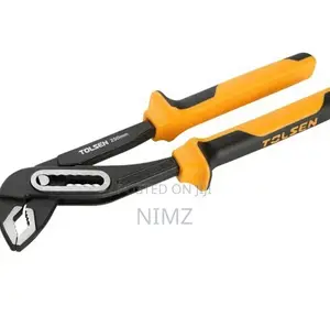 Tolsen Water Pump Pliers 10'' Tolsen Multi-Grip Pliers