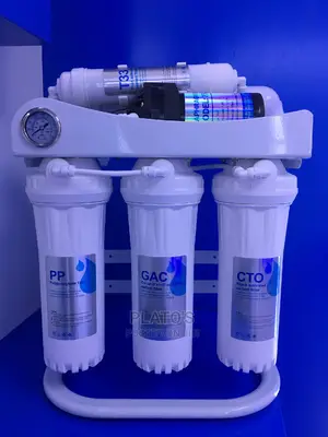 Under Sink Ro Osmosis Water Purifier Machine