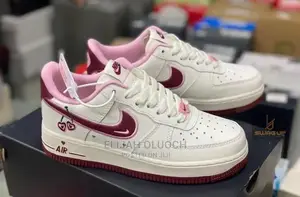 Airforce 1 Valentine