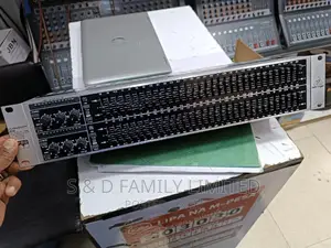 Behringer Ultragraph Pro Equalizer
