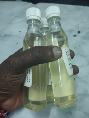 CASTOR Seed Oil (100ml) Toxic Free