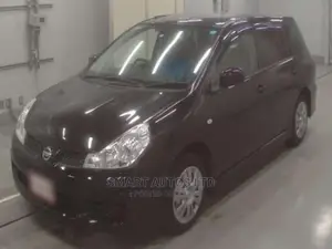 Nissan Wingroad 2016 Black