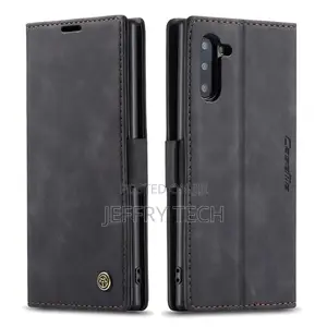 Leather Case for Samsung Galaxy Note10 Flip Wallet Book Cove