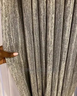 Cream and Off White Curtains Curtains