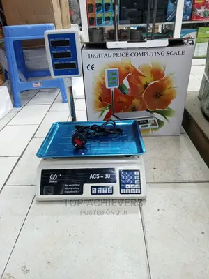 Digital Weighing Scale