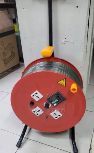Heavy Duty Extension Cable 1.5 50m/Cabel Reel