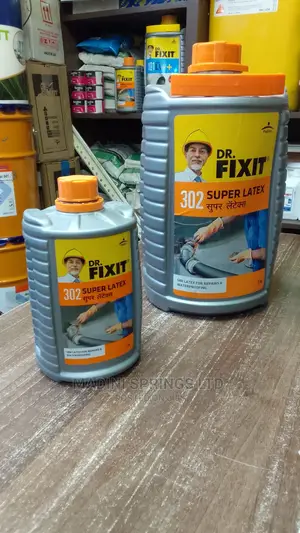 Dr Fix It Super Latex (100% Acrylic for Repair and Bonding)