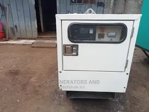17.5 Lister Generator -Available