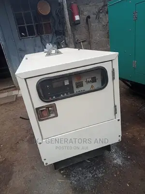 17.5 Lister Generator -Available