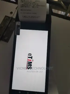 Kra Etims Smart Android Pos With Barcode