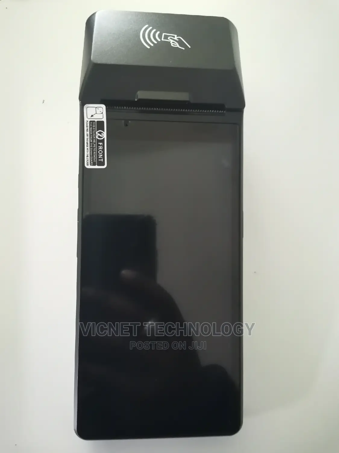 Kra Etims Smart Android Pos With Barcode