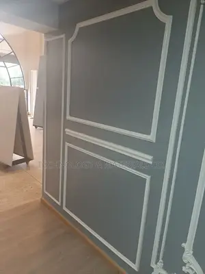 Wainscoting Panels and Corners