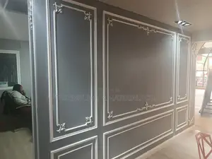 Wainscoting Panels and Corners