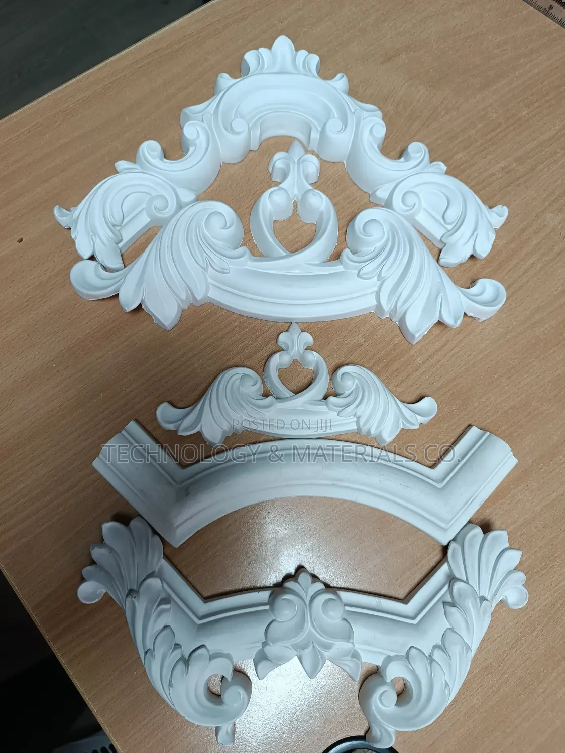 Wainscoting Panels and Corners