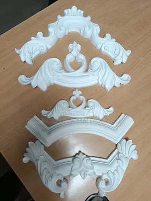 Wainscoting Panels and Corners