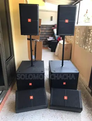 JBL Complete Speakers System