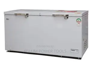 Premier Chest Freezer 500L Double Door
