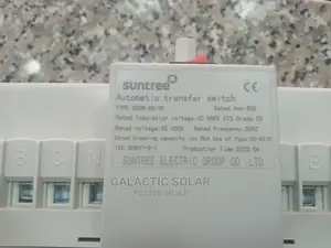 Automatic Transfer Switch