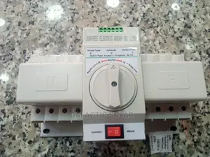Automatic Transfer Switch