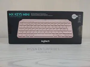 Logitech MX Keys Mini Keyboard
