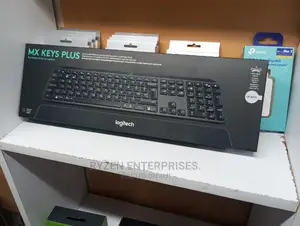 Logitech MX Keys Keyboard for Mac , Window Linnux