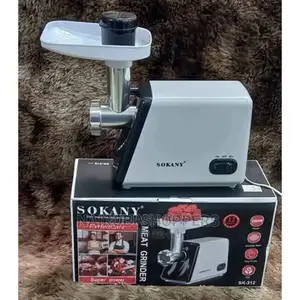 Meat Mincer 2500 Watts