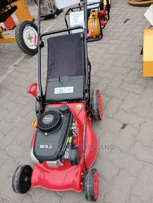 YATO 2.2 Kw Lawn Mower Machine