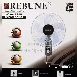 Rebune Wall Fan
